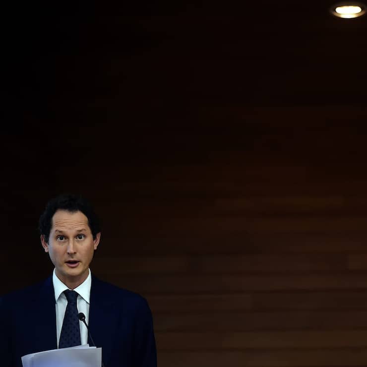 John Elkann