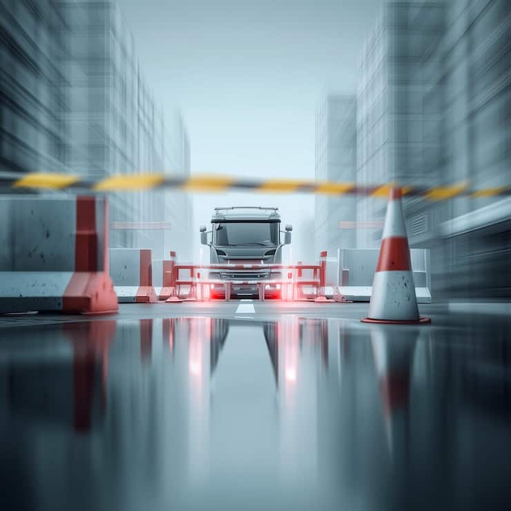 <p>Eine Blockade nach der anderen: In der Schweiz kommen Reformen nicht voran.</p>