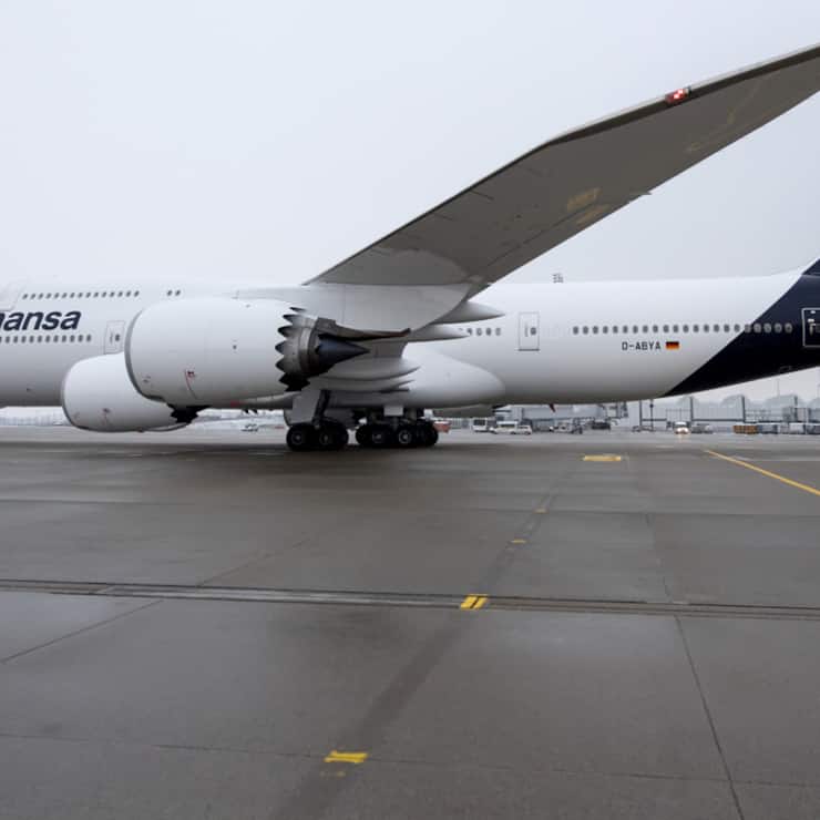 Lufthansa