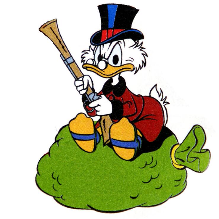 Dagobert Duck