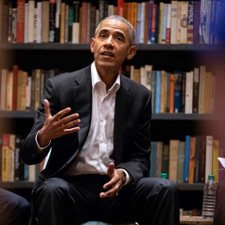 Barack Obama