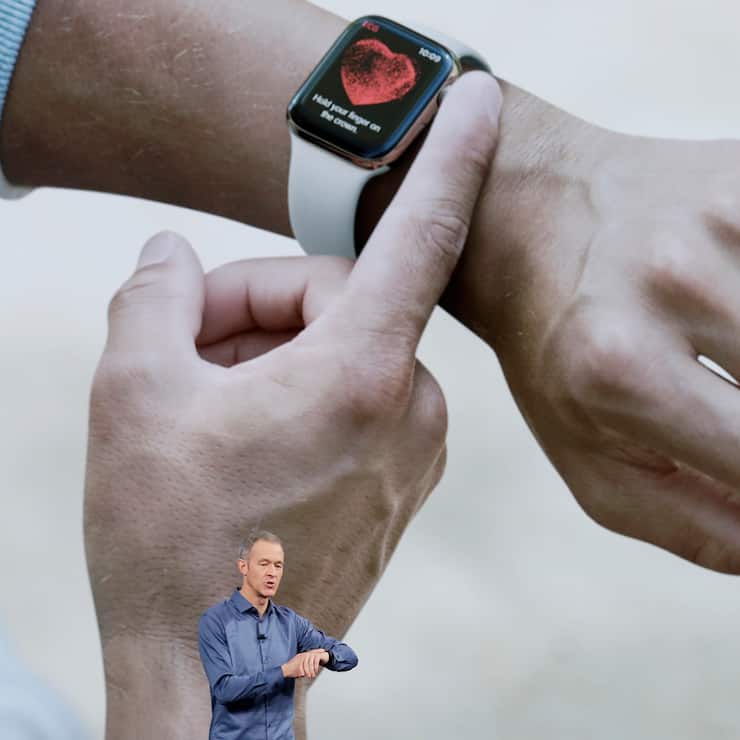 Apple Watch Series 4