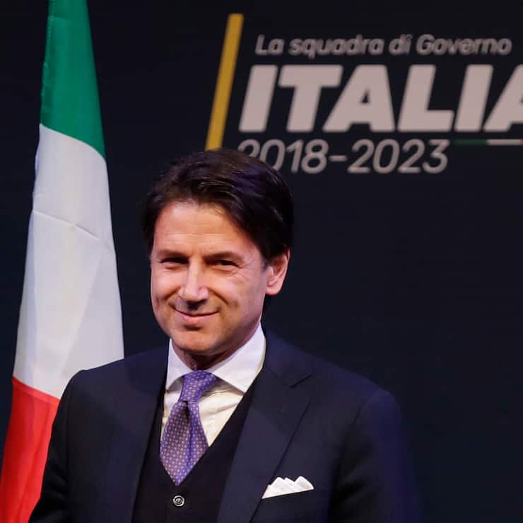 Giuseppe Conte 