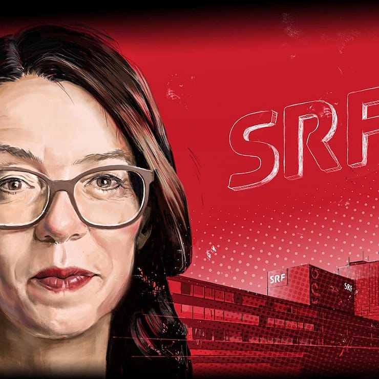 Nathalie Wappler SRG