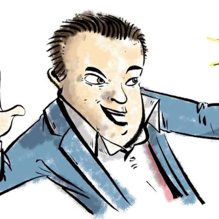 Kowalskys Crashtest Palm