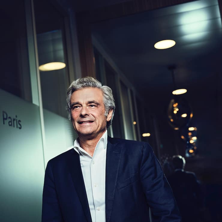 Philippe Oddo