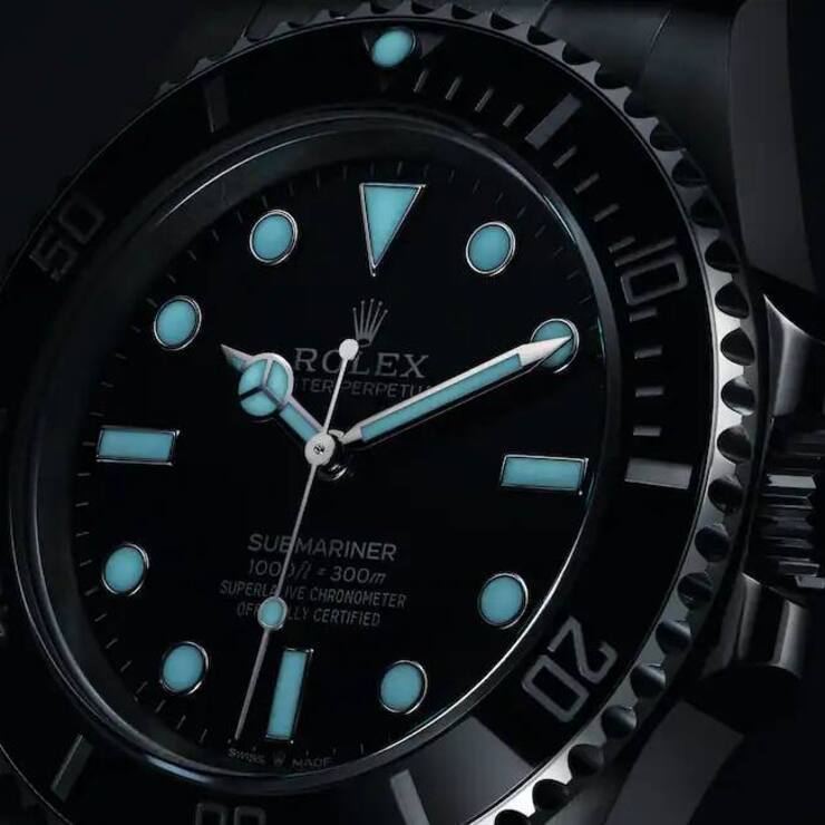 Rolex Submariner