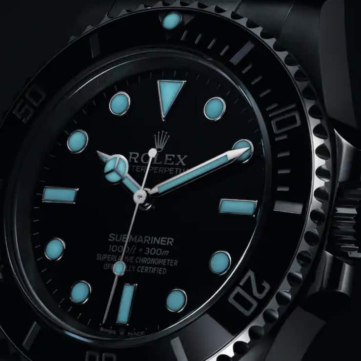 Rolex Submariner Die Schweizer Marke verdrängt Gucci an der Bond Street in London