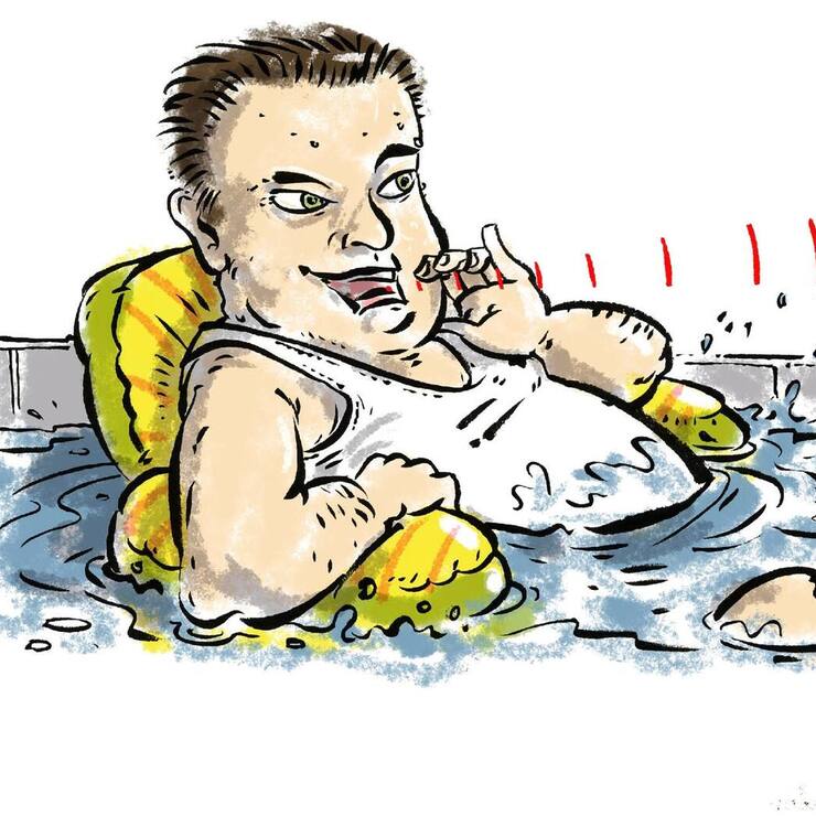 Illustration Crashtest