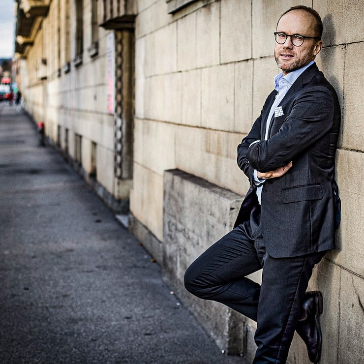 Lars Förberg