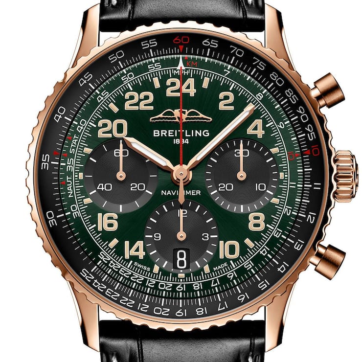 Breitling Navitimer B12 Chronograph 41 Cosmonaute