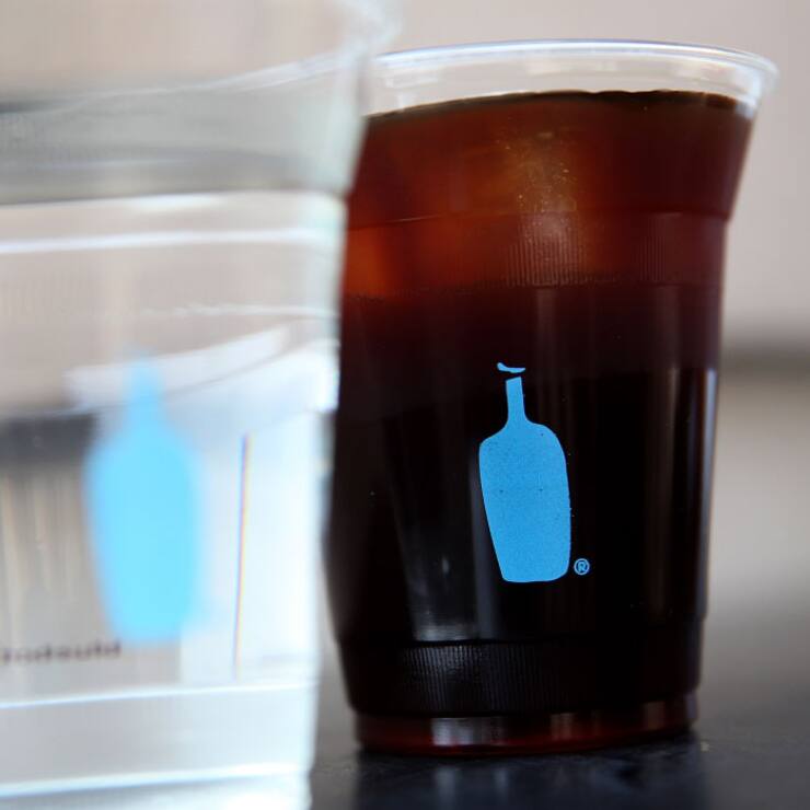 Blue Bottle