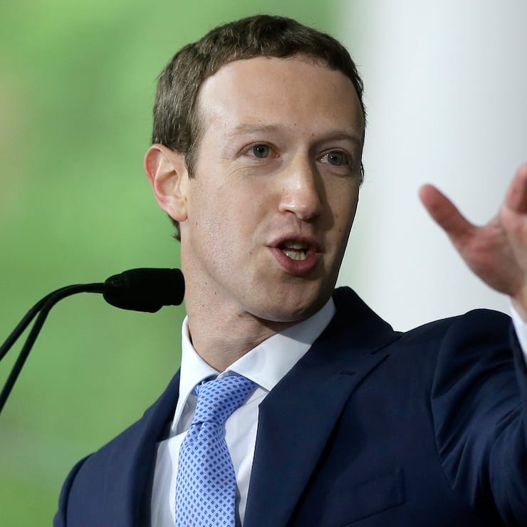 Mark Zuckerberg