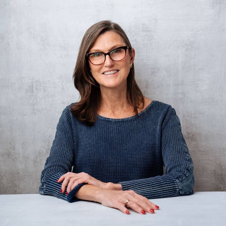 Cathie Wood, Krypto, Bitcoin