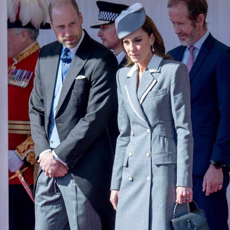 State Visit By The President Of The Federal Republic Of Nigeria And Mrs. Tinubu - Day One