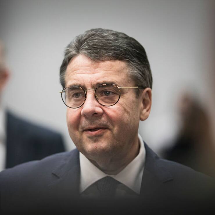 Sigmar Gabriel