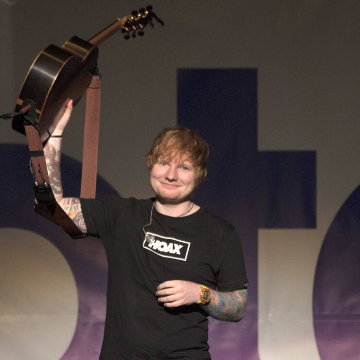 Ed Sheeran