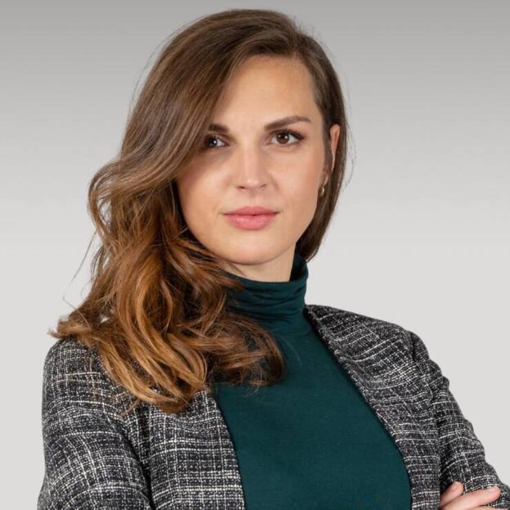Nicole Dechev