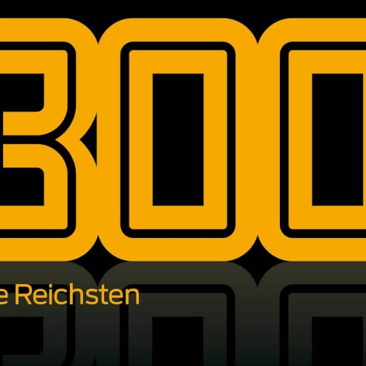 Bilanz 300 Reichste 2024