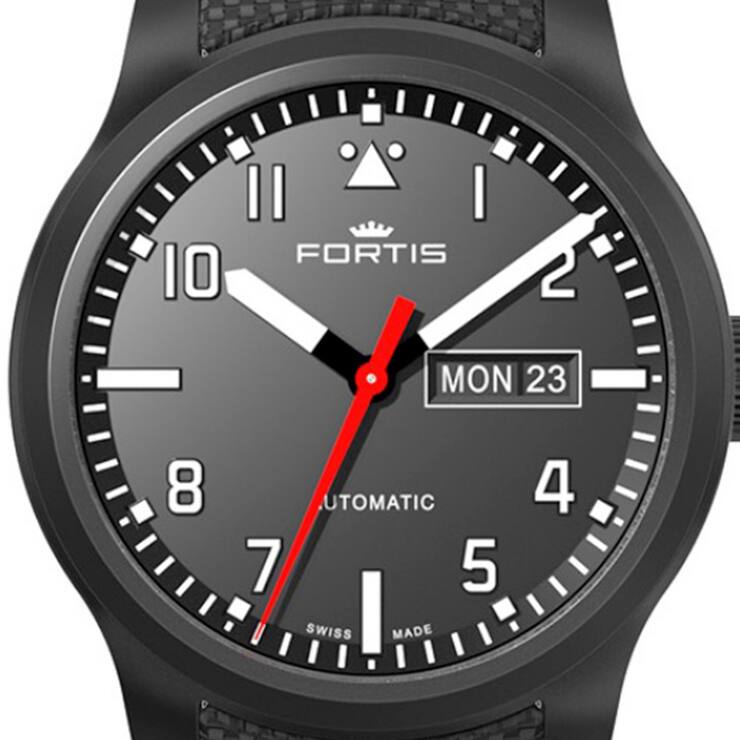 fortis uhr
