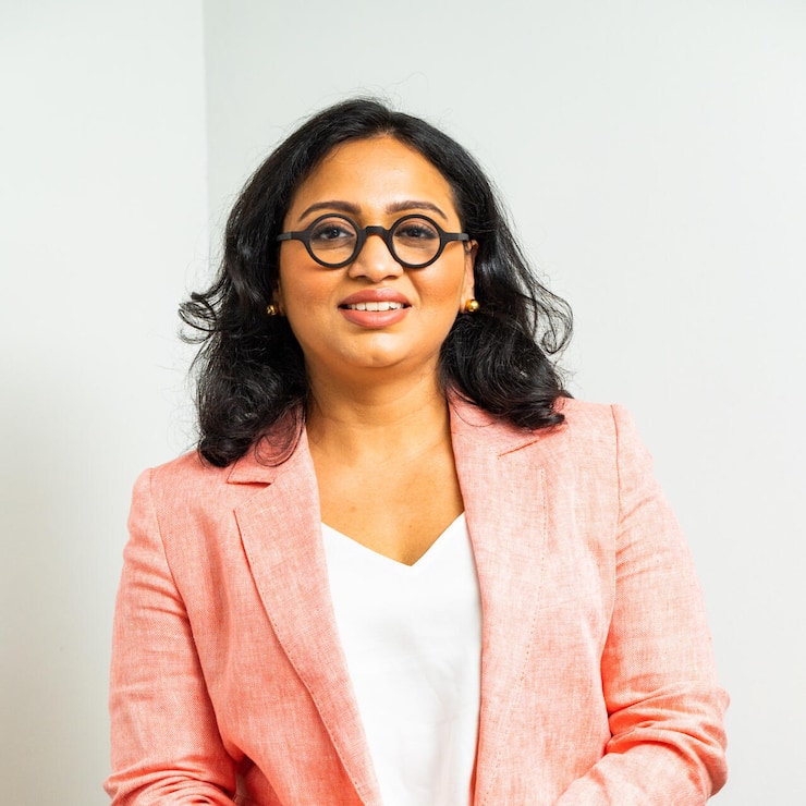 <p>Rupa Dash, Unternehmerin und CEO der World Woman Foundation.</p>
