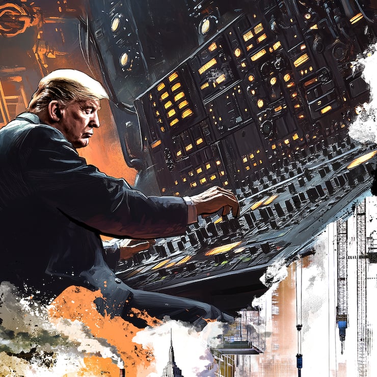Freund oder Feind?Donald Trump sitzt ab Januar an den Schalthebeln der Macht und beeinflusst damit massiv das Geschehen an den Finanzmärkten – zum Guten oder zum Schlechten.
