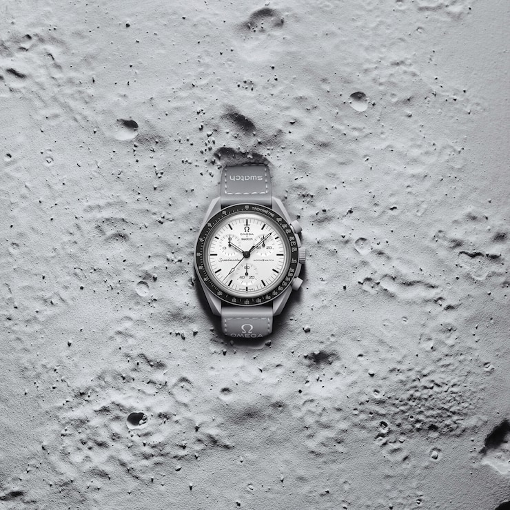 Moonswatch 1965