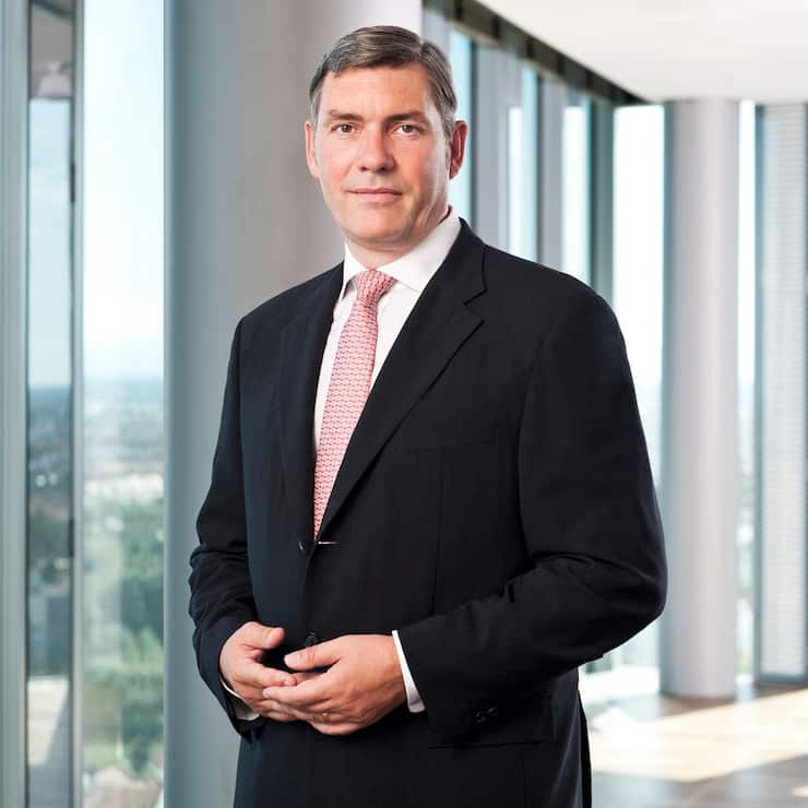 Ex-Roland-Berger-Chef Martin Wittig stösst zu Bain & Company.