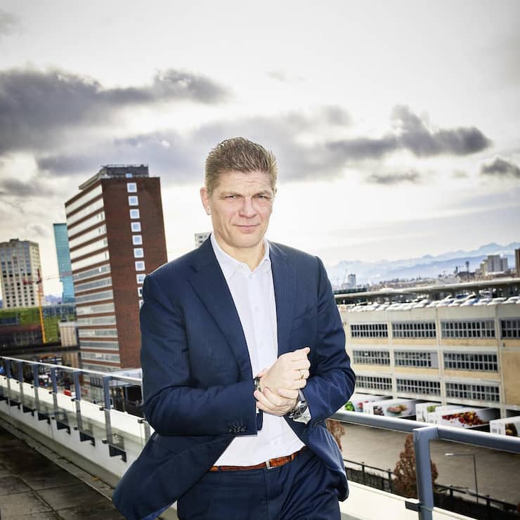 Björn Sibbern in Zürich 13.2.2026