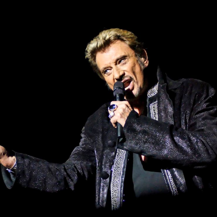 Johnny Hallyday