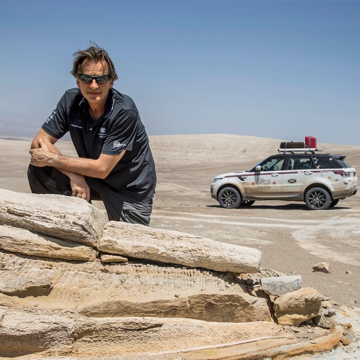 Unvergessliche Land-Rover-Tour durch Peru: Bis zu den versteinerten Walen. 