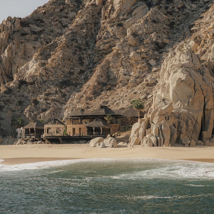 Coast in Cabo San Lucas