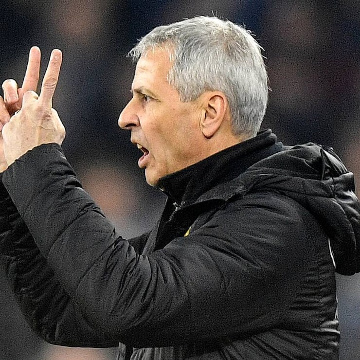 Lucien Favre