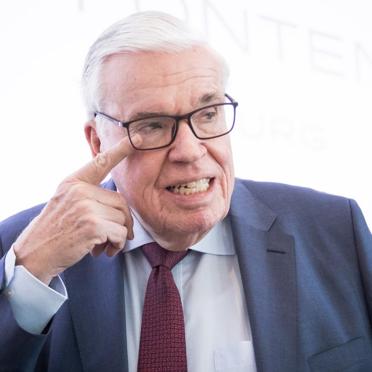 Klaus-Michael Kühne