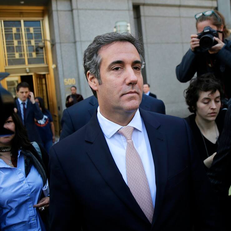 Michael Cohen