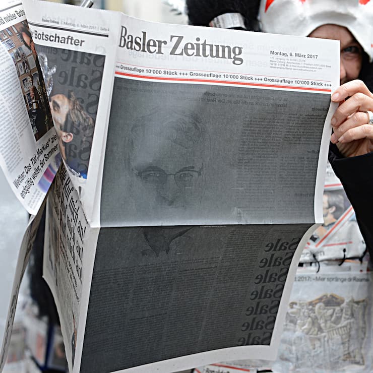basler zeitung