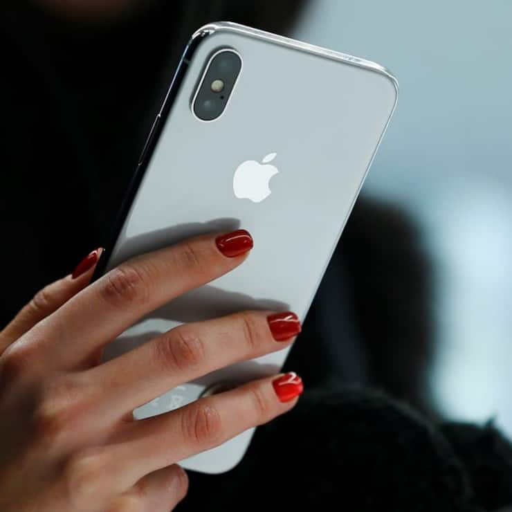 iPhone X