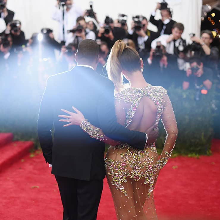Jay-Z und Beyoncé