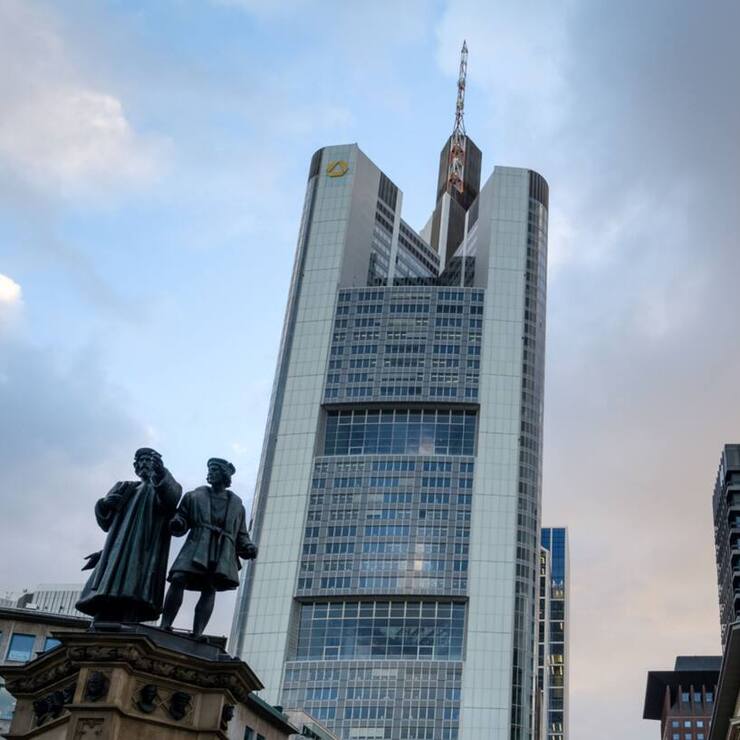 Commerzbank Deutsche Bank Zusammenschluss