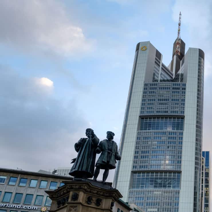 Deutsche Bank Commerzbank