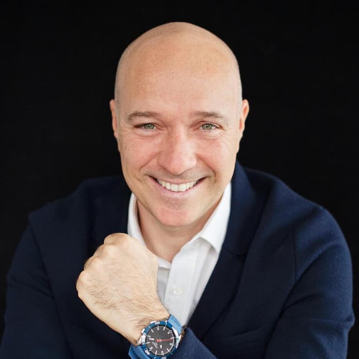 <p>Sylvain Dolla im Interview über die Marke Tissot, die der Uhrenkrise trotzt.</p>