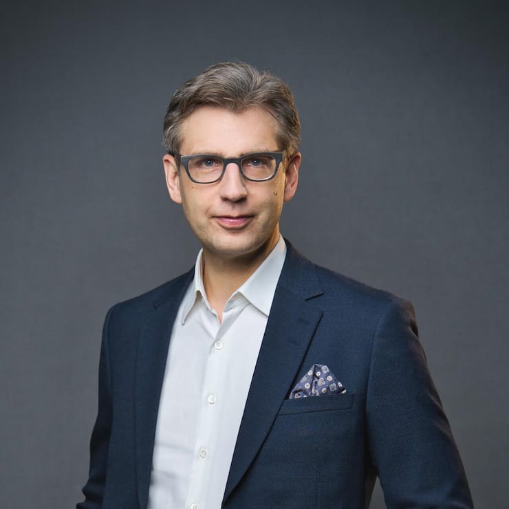 <p>Peter Weber, Dzoent an der Uni Basel und Chef eines Basler Family-Office, hält neu die Mehrheit an Spar Schweiz.</p>