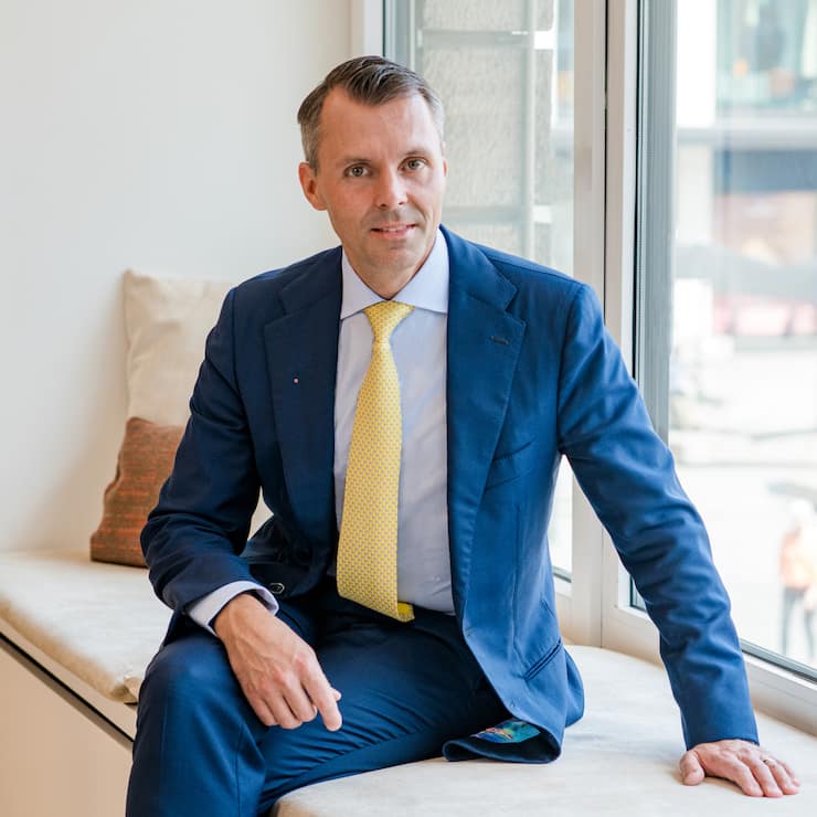 CEO Raphael Gübelin