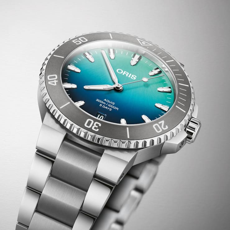 Oris, Great Barrier Reef Limited Edition IV
