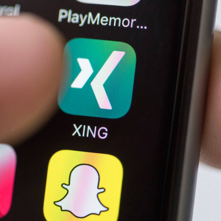 Xing-Logo