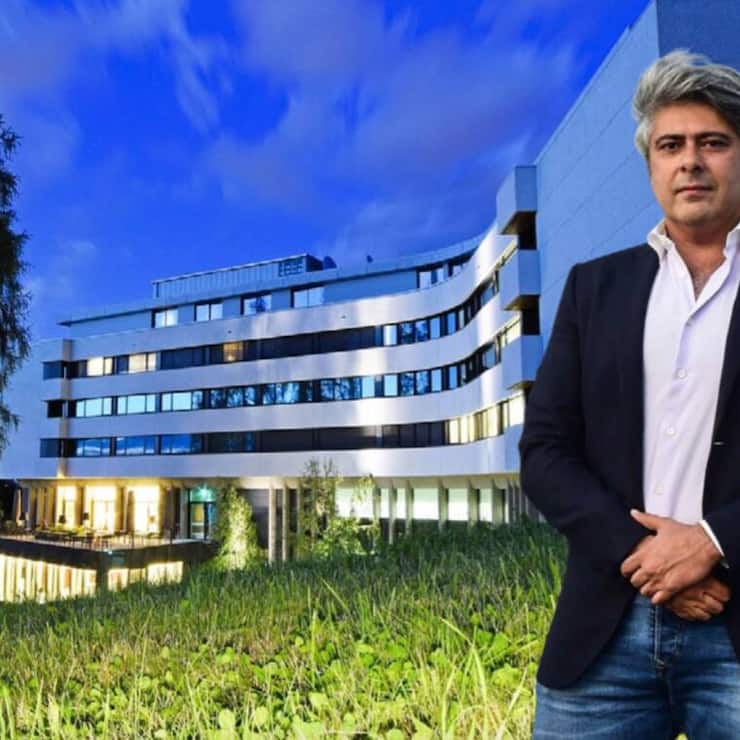 Hotel Atlantis Kabir Mulchandani 