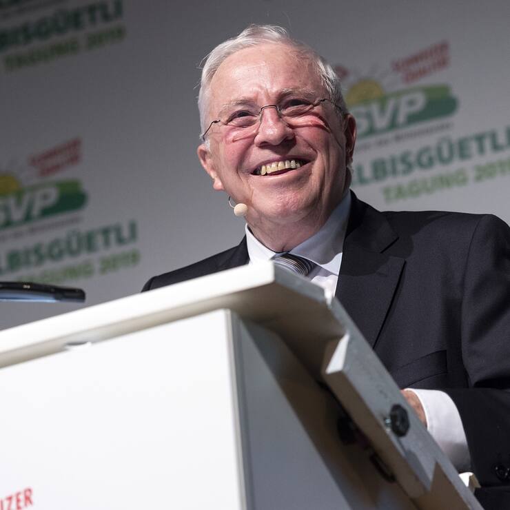Christoph Blocher