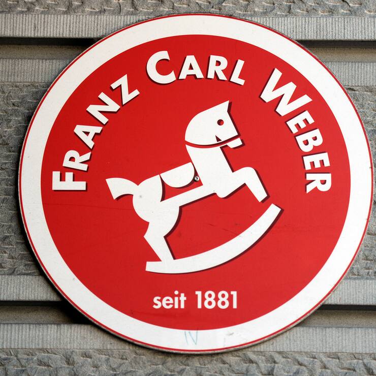 Franz Carl Weber