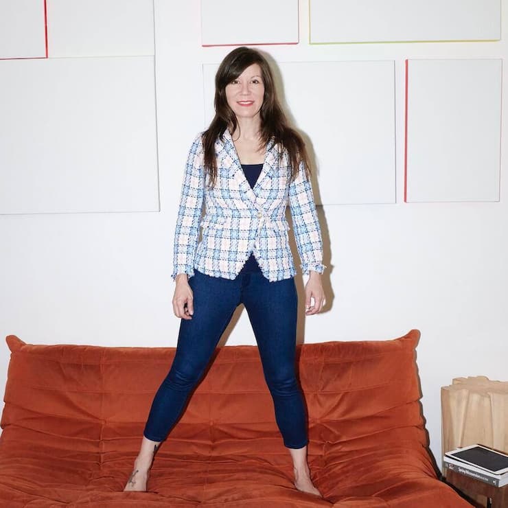 Olga Miler, Gründerin von SmartPurse.