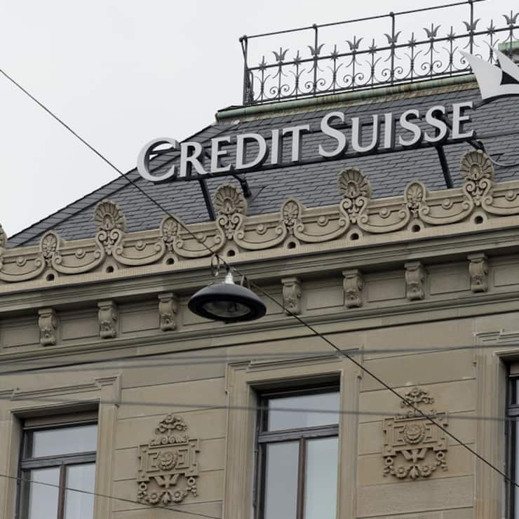 Credit Suisse